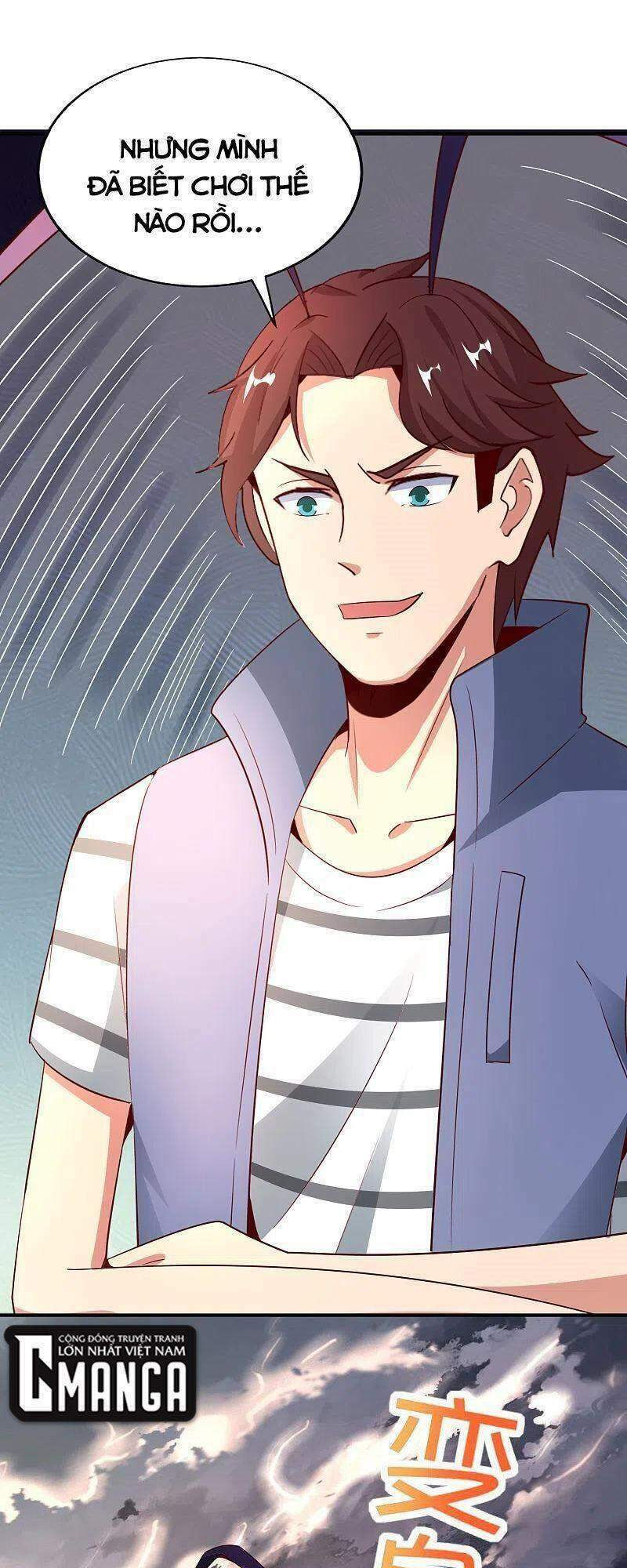 vòng bạn bè mạnh nhất của tiên giới chapter 157 7