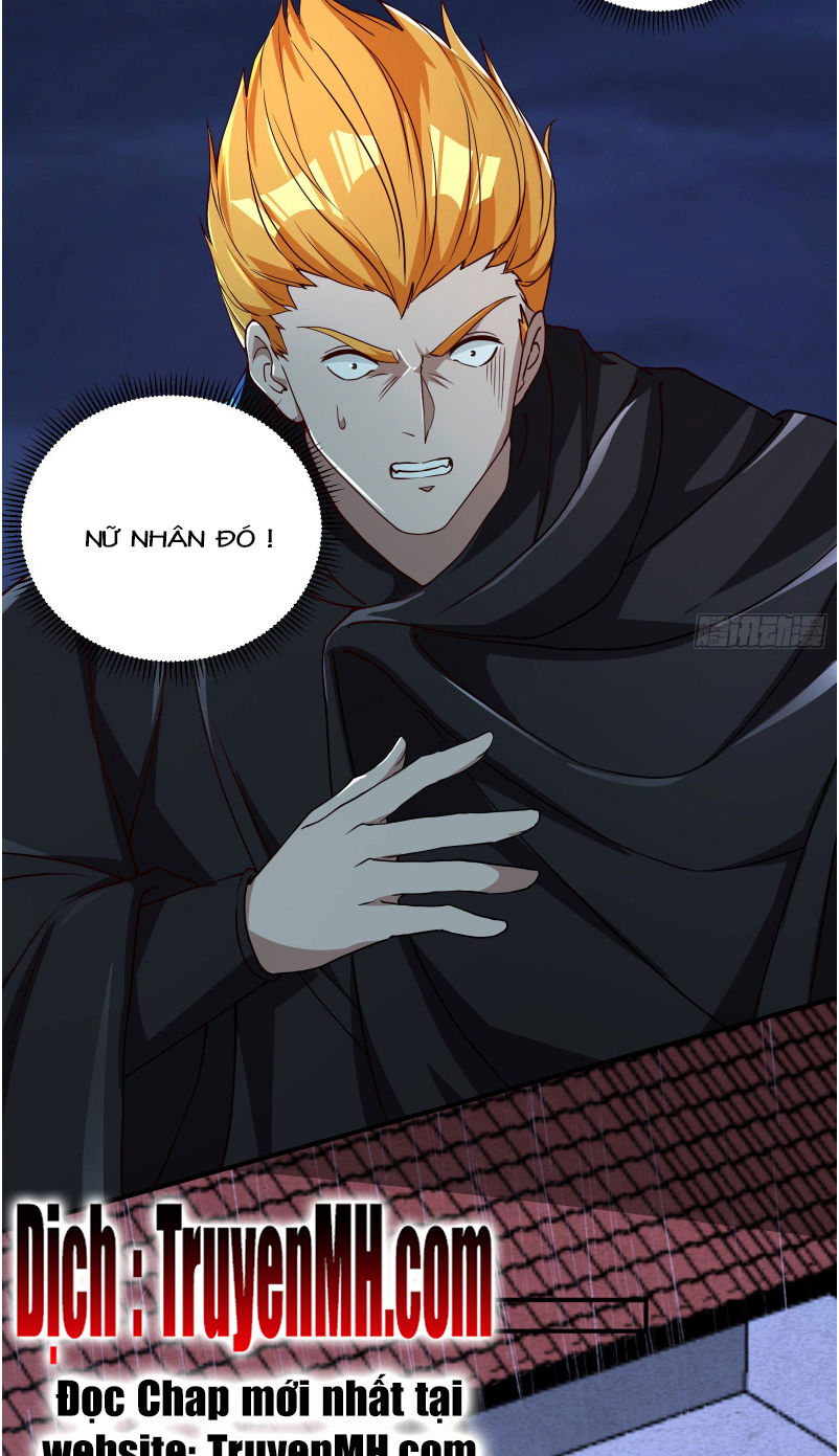 quốc sư không sợ hãi chapter 13 7