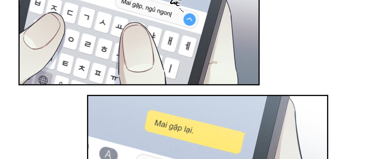 dải hợp âm trên đại dương xanh chapter 6 90