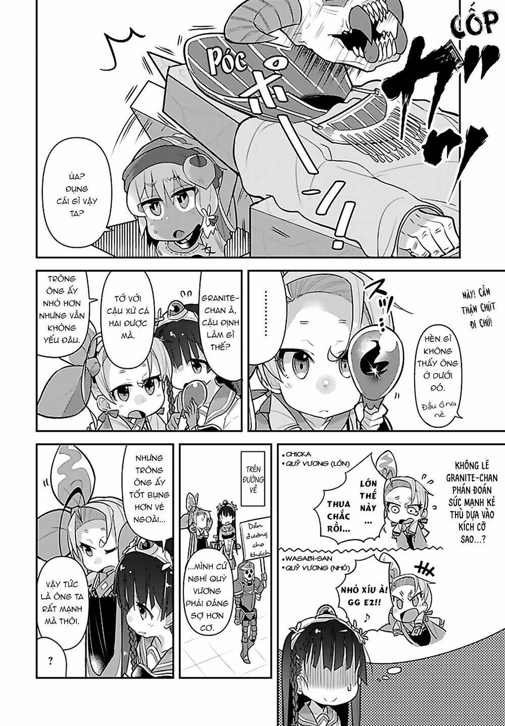 goblin is very strong chapter 6 14