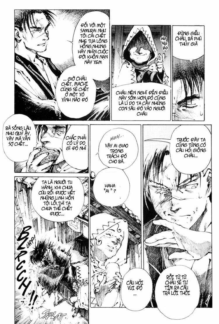 blade of the immortal chapter 1.2 5