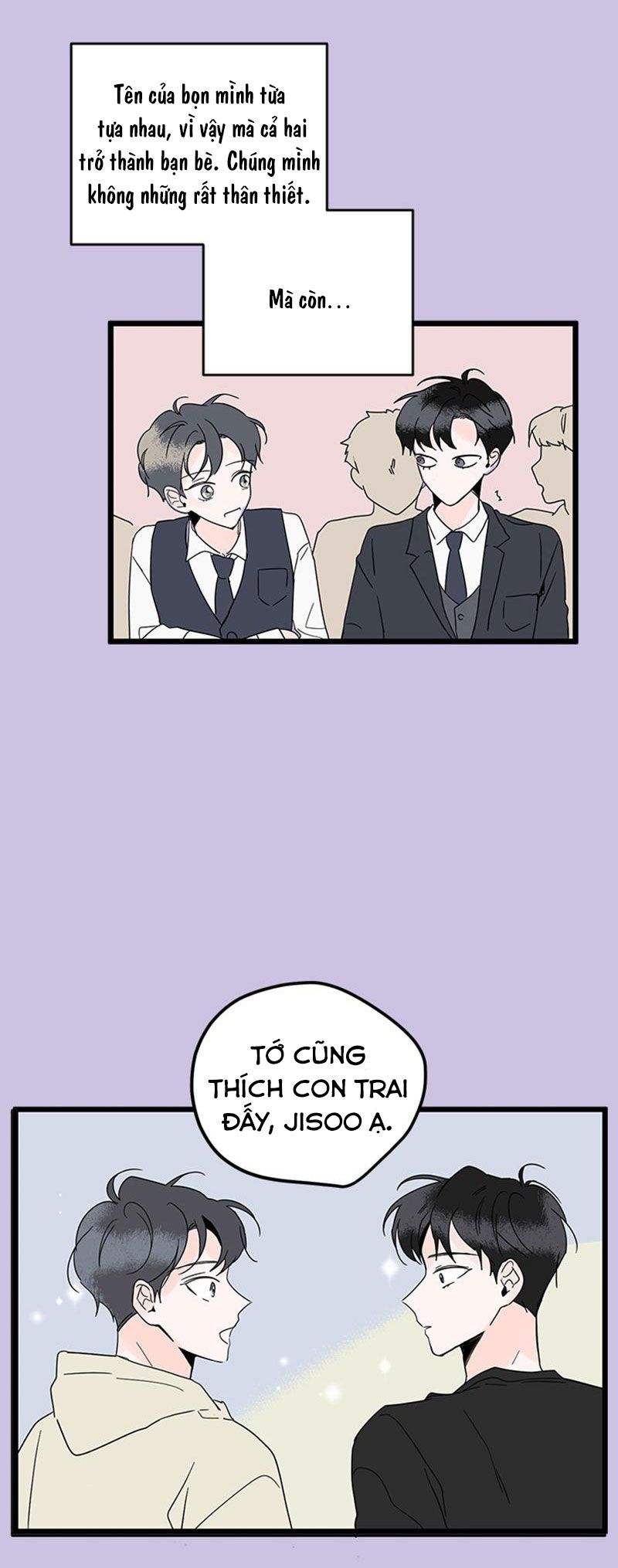 tình cờ yêu (full) chapter 4 16