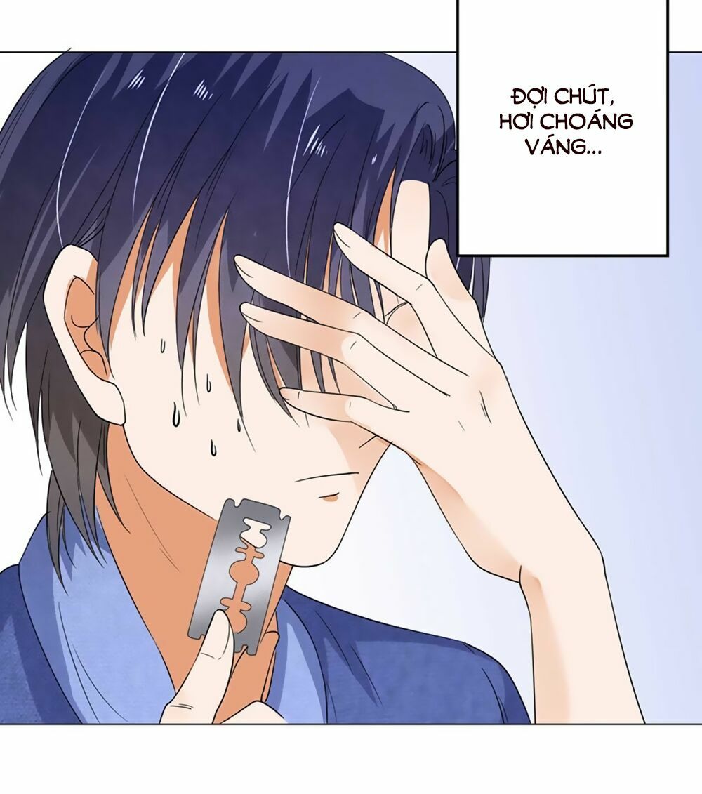 bác sĩ sở cũng muốn yêu chapter 26.5 18