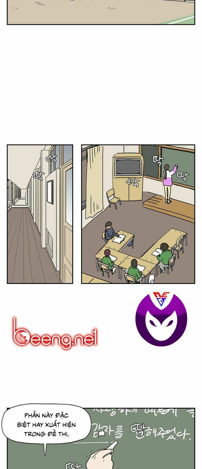 con gái tôi là zombie chapter 31 41