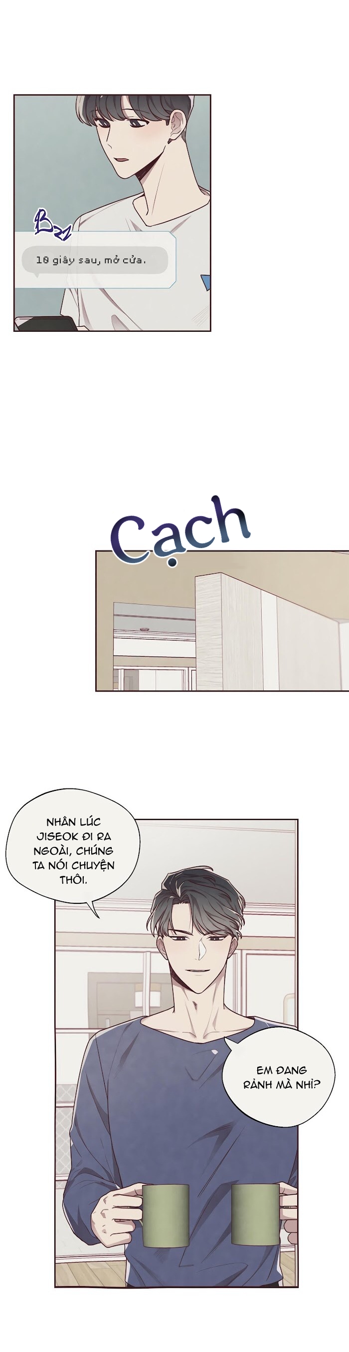 chiếc nhẫn đỏ chapter 8 18