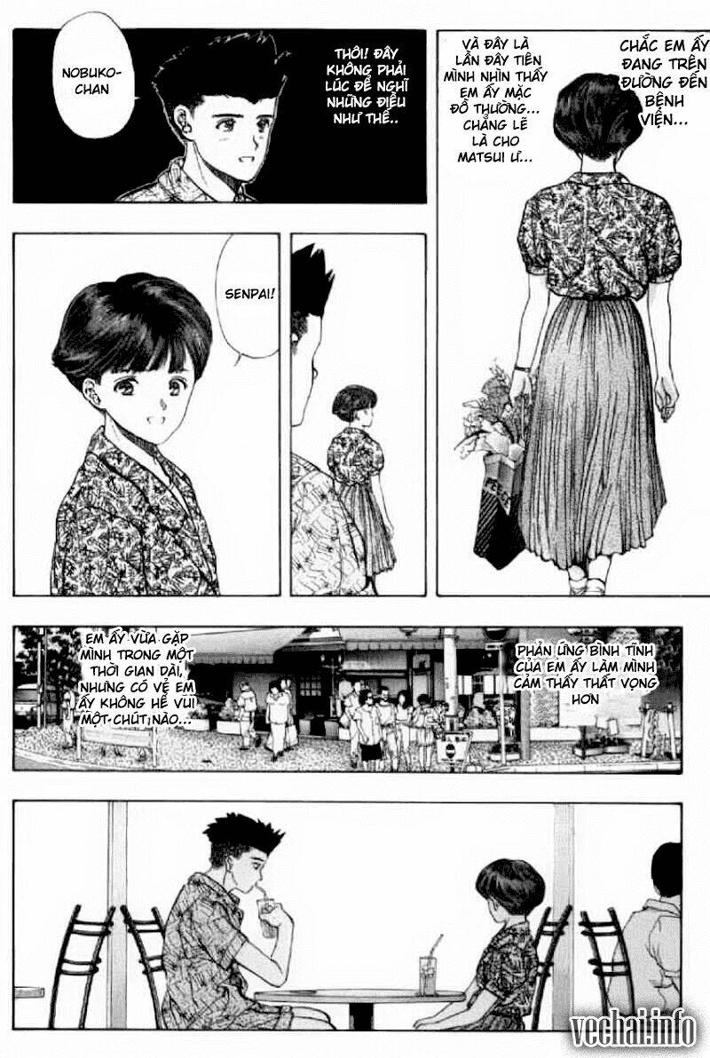 amano ai - bạn gái trong tivi chapter 40 16