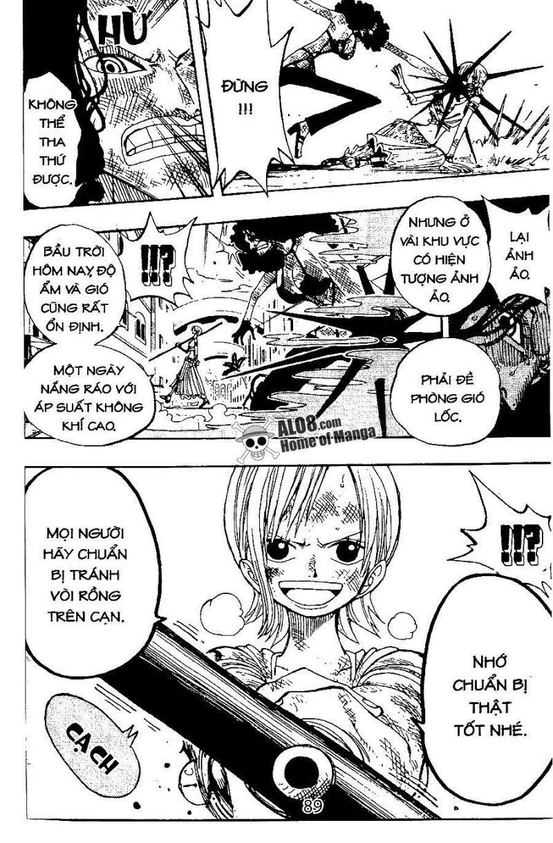 đảo hải tặc - one piece chapter 192 19