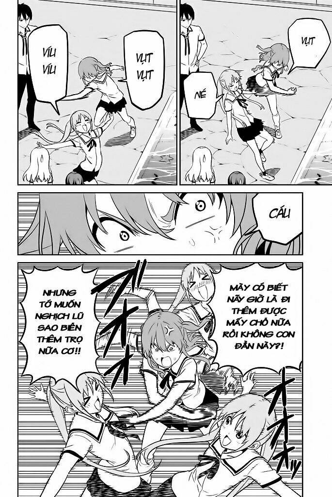 aho girl chapter 119.8 10