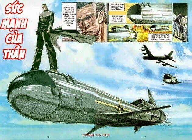 hải hổ 1 chapter 13 13