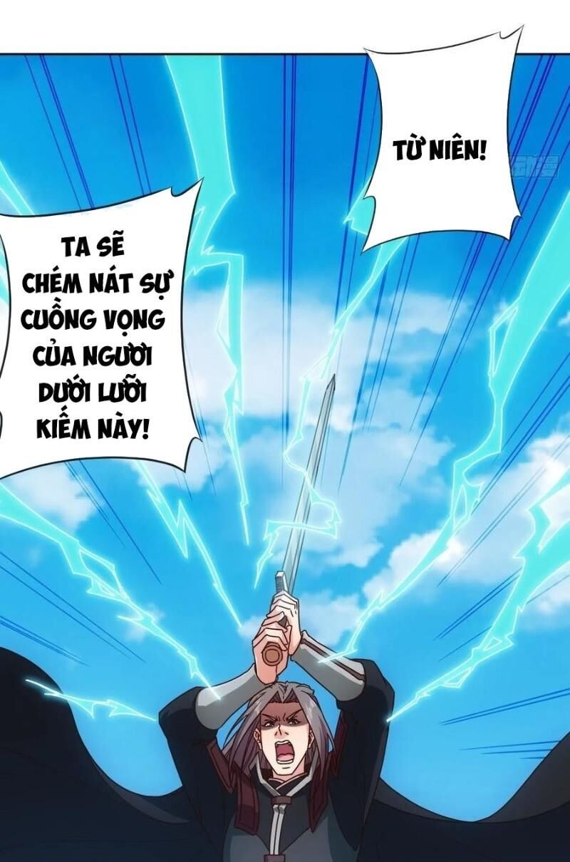 hồng thiên thần tôn chapter 99 23