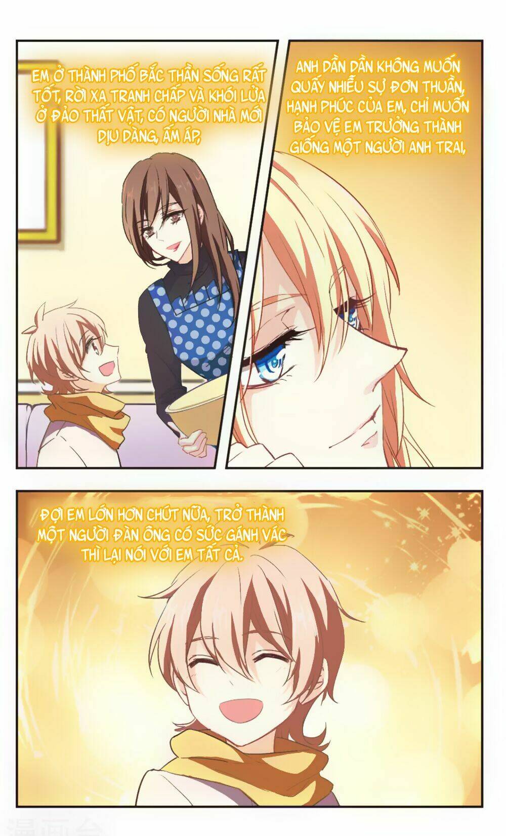 ám chi lạc ấn chapter 99 22