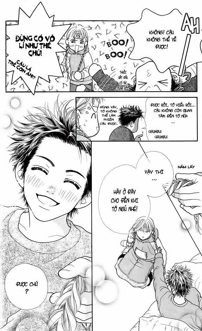 parfait tic - cô láng giềng chapter 2 21