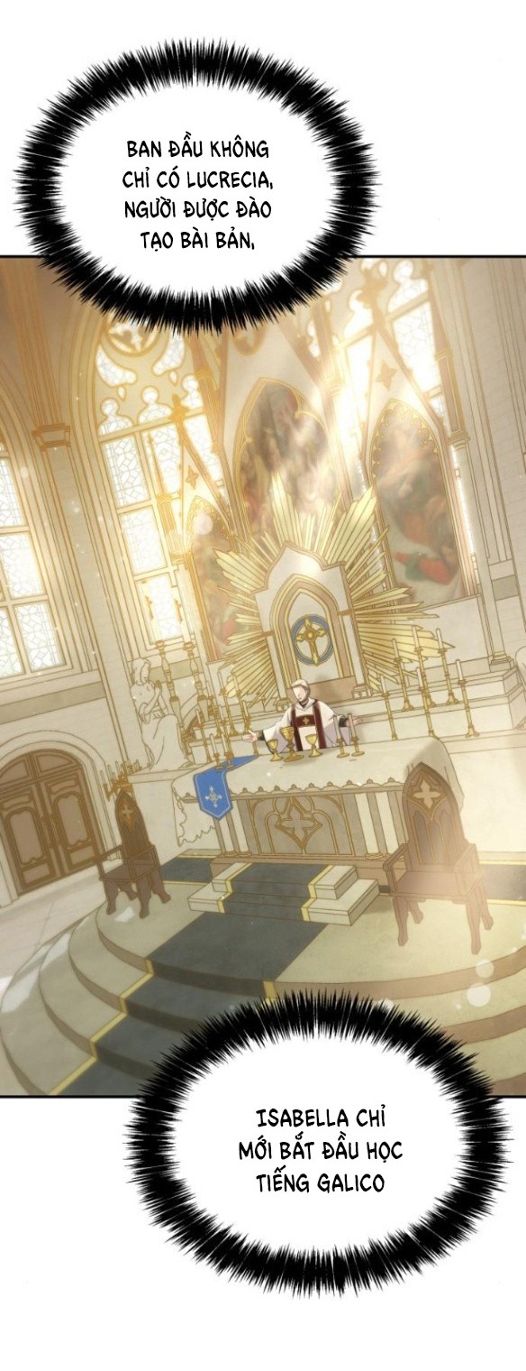 chị yêu, kiếp này em sẽ là hoàng hậu chapter 7.1 11