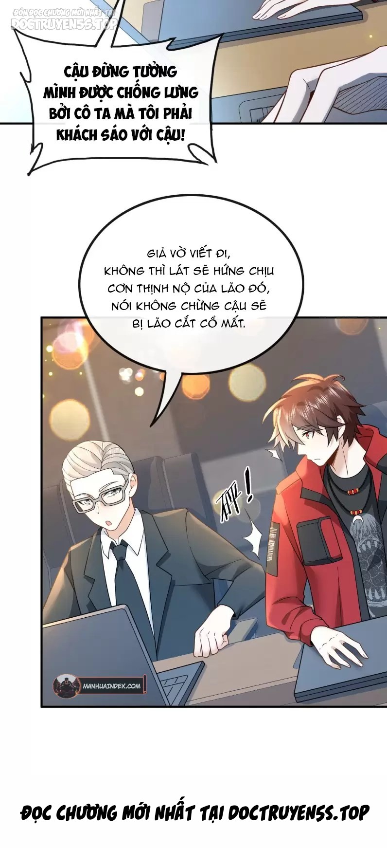 tái sinh, tôi trở thành ông vua ngành giải trí chapter 8 5