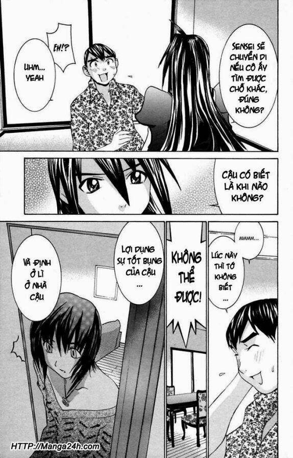 no bra chapter 14 33