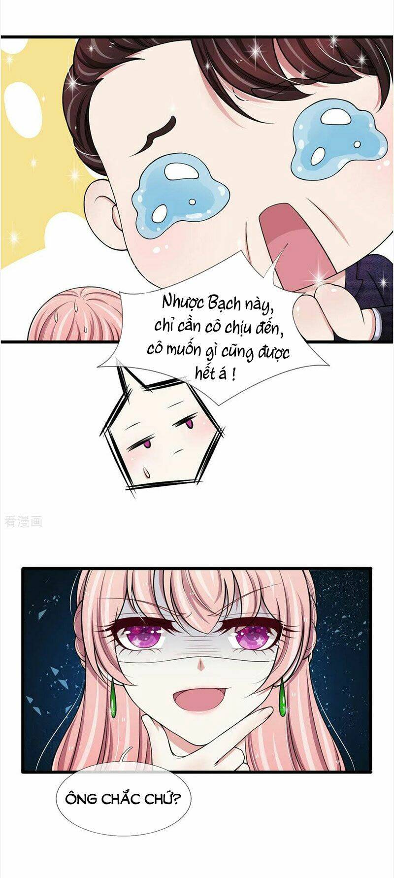 phúc hắc lão công buông em ra chapter 123 13