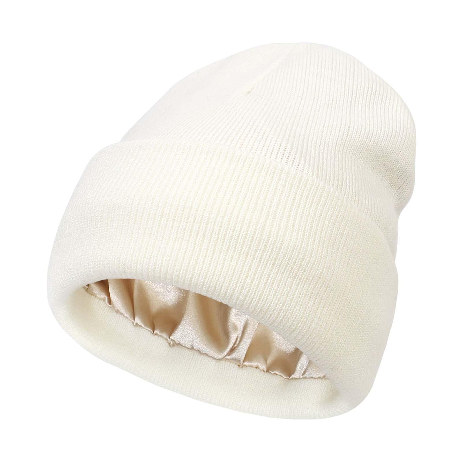 Unisex Winter Beanie Casual Fashion Soft Versatile Lightweight Autumn Warm Hat for Running Skiing Climbing Hiking Camping