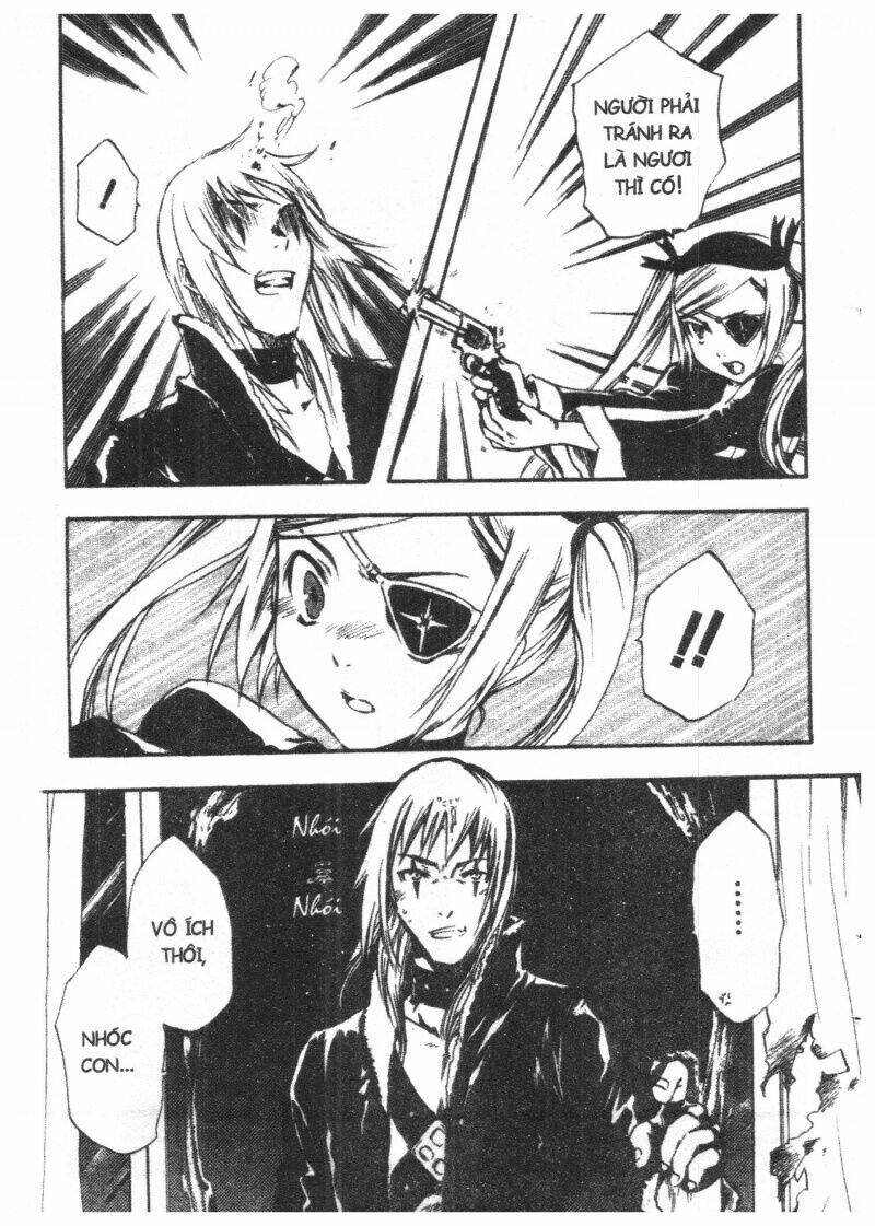 thần vệ nữ và ác quỷ - venus versus virus chapter 3 155