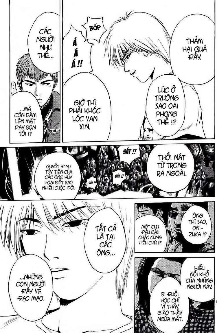 GTO - Great Teacher Onizuka chapter 118 15