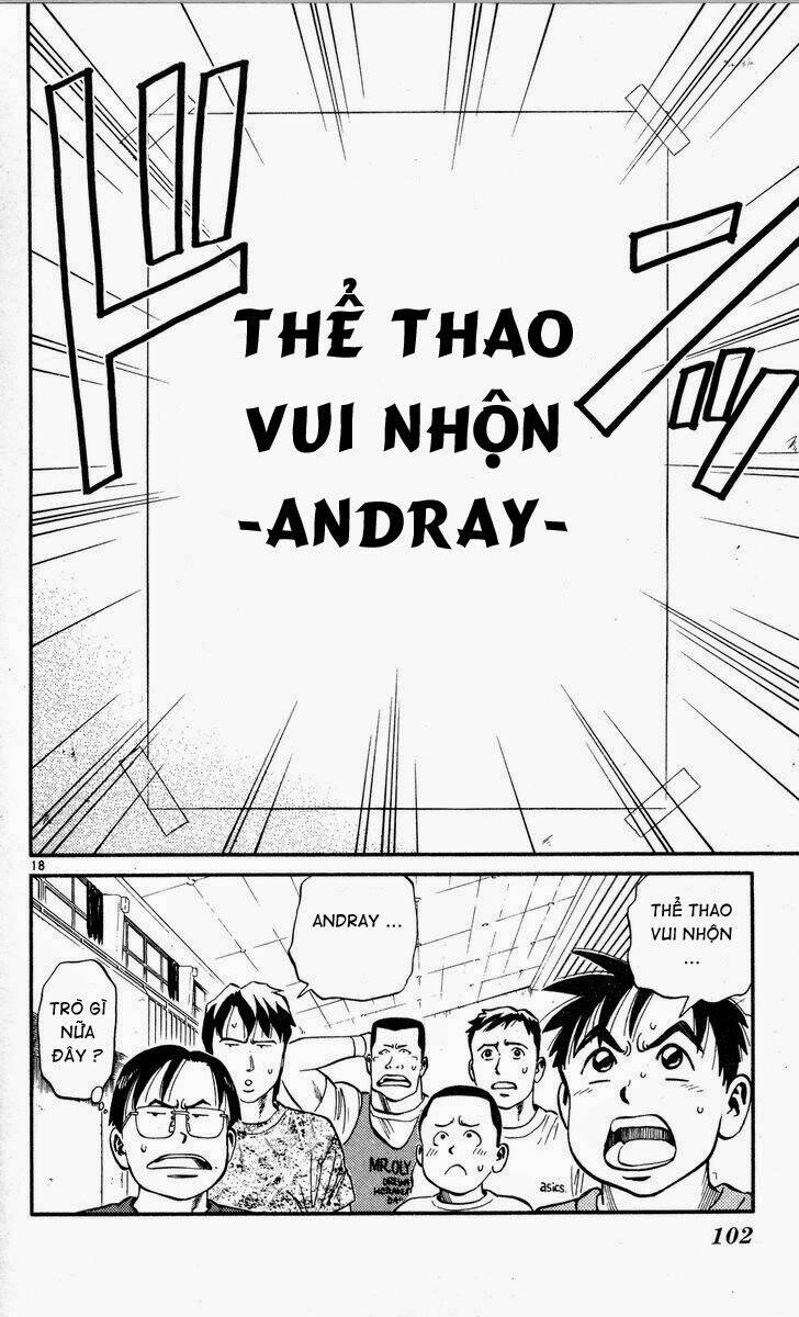ganba! fly high! - bay cao hơn nữa chapter 59 17