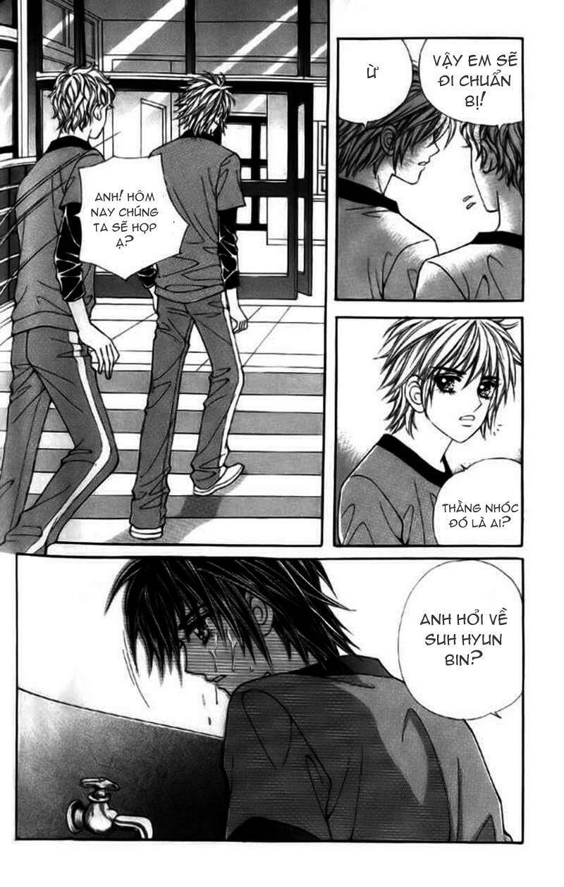 mặt nạ tình yêu chapter 6 11