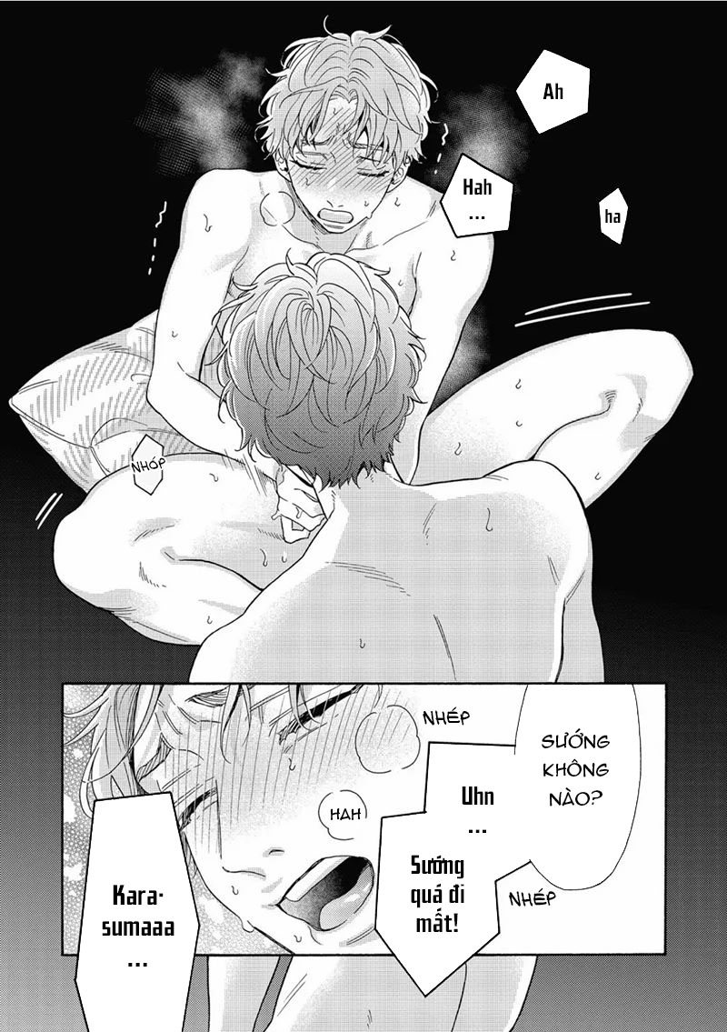 thanh âm ma lực chapter 4 21