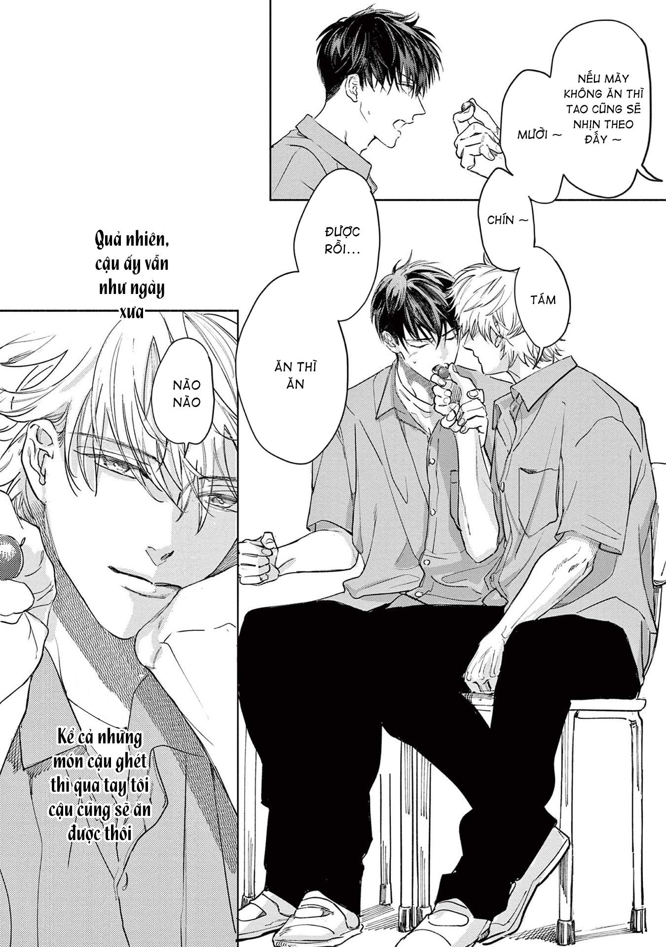 cộng sự quyết liệt chapter 2 16