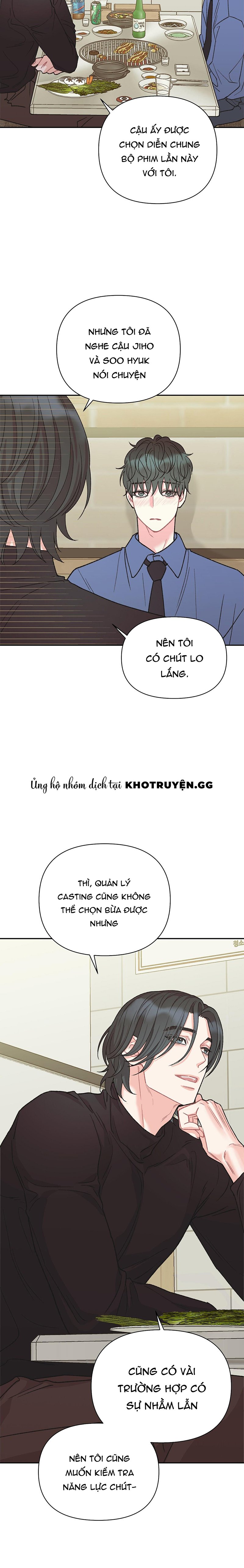 yêu từng chút một với em gái kế chapter 0 14