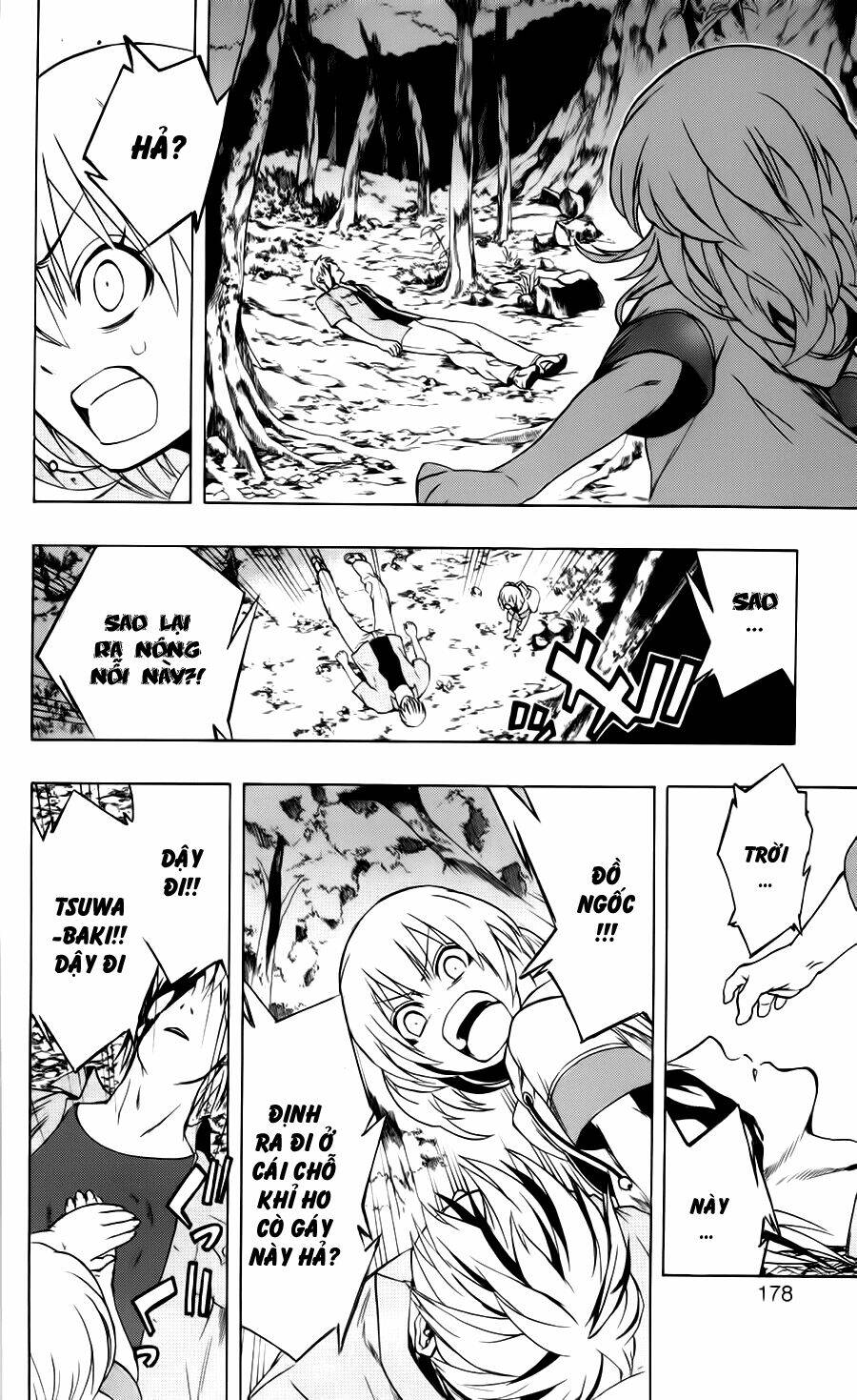 binbougami ga! chapter 8 27