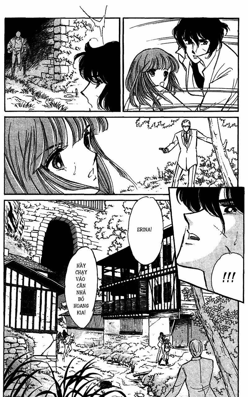 bình minh bên sư tử chapter 3 14