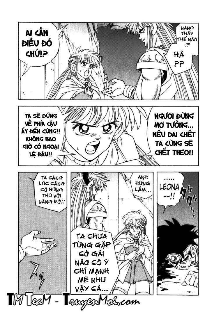 dragon quest - dấu ấn rồng thiêng chapter 322 3