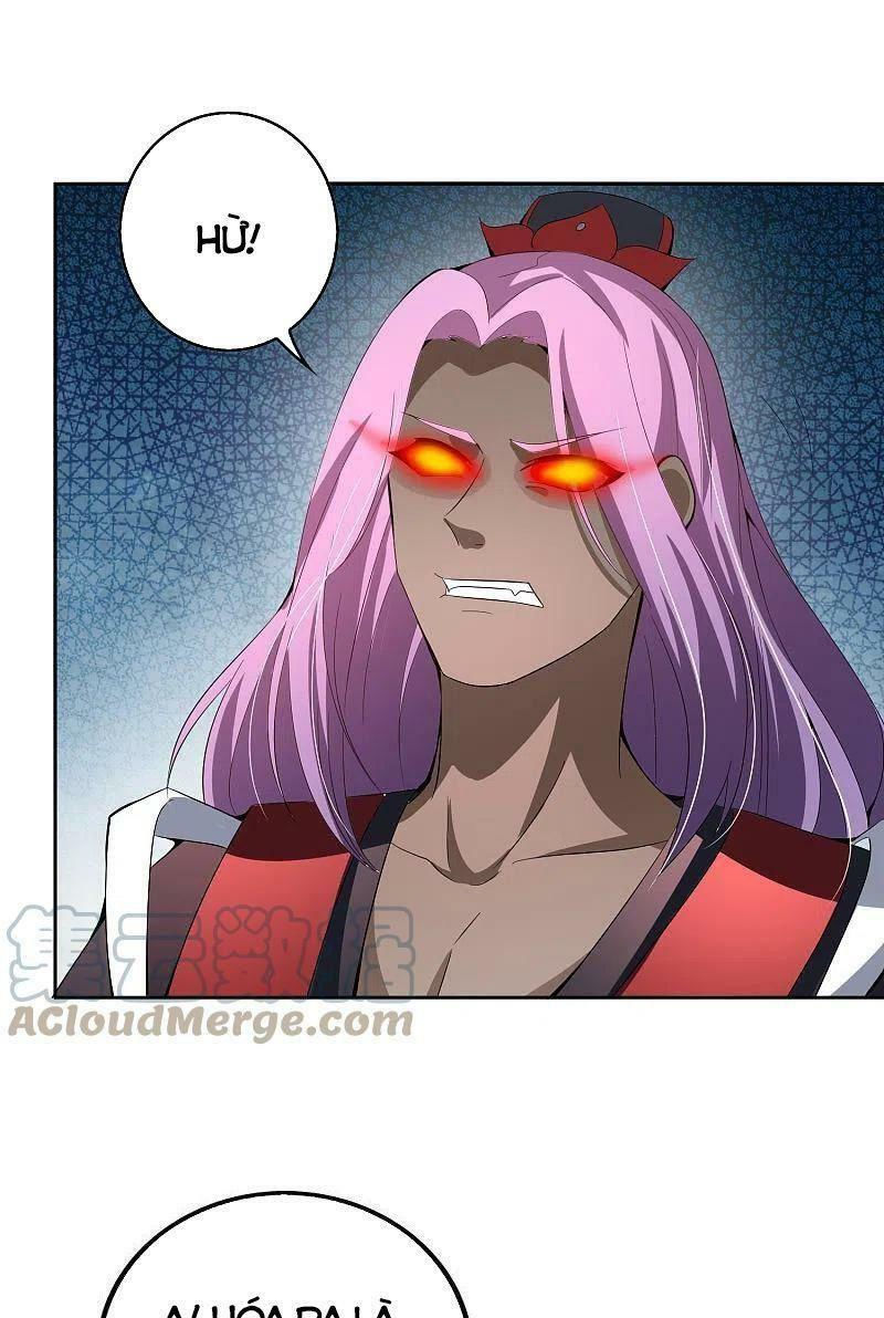 vòng bạn bè mạnh nhất của tiên giới chapter 166 21