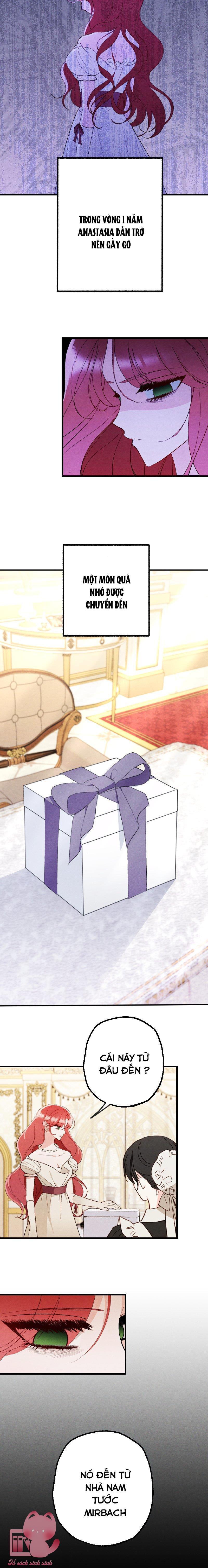 anh muốn em phải tuyệt vọng chapter 15 18