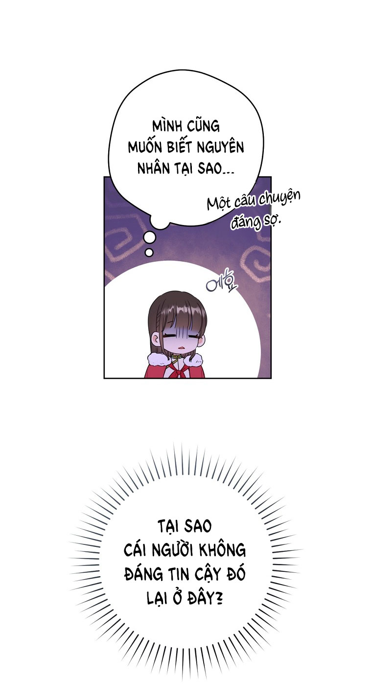 trở thành đứa cháu gái bị ghẻ lạnh trong gia tộc võ giả hùng mạnh chapter 20.1 9