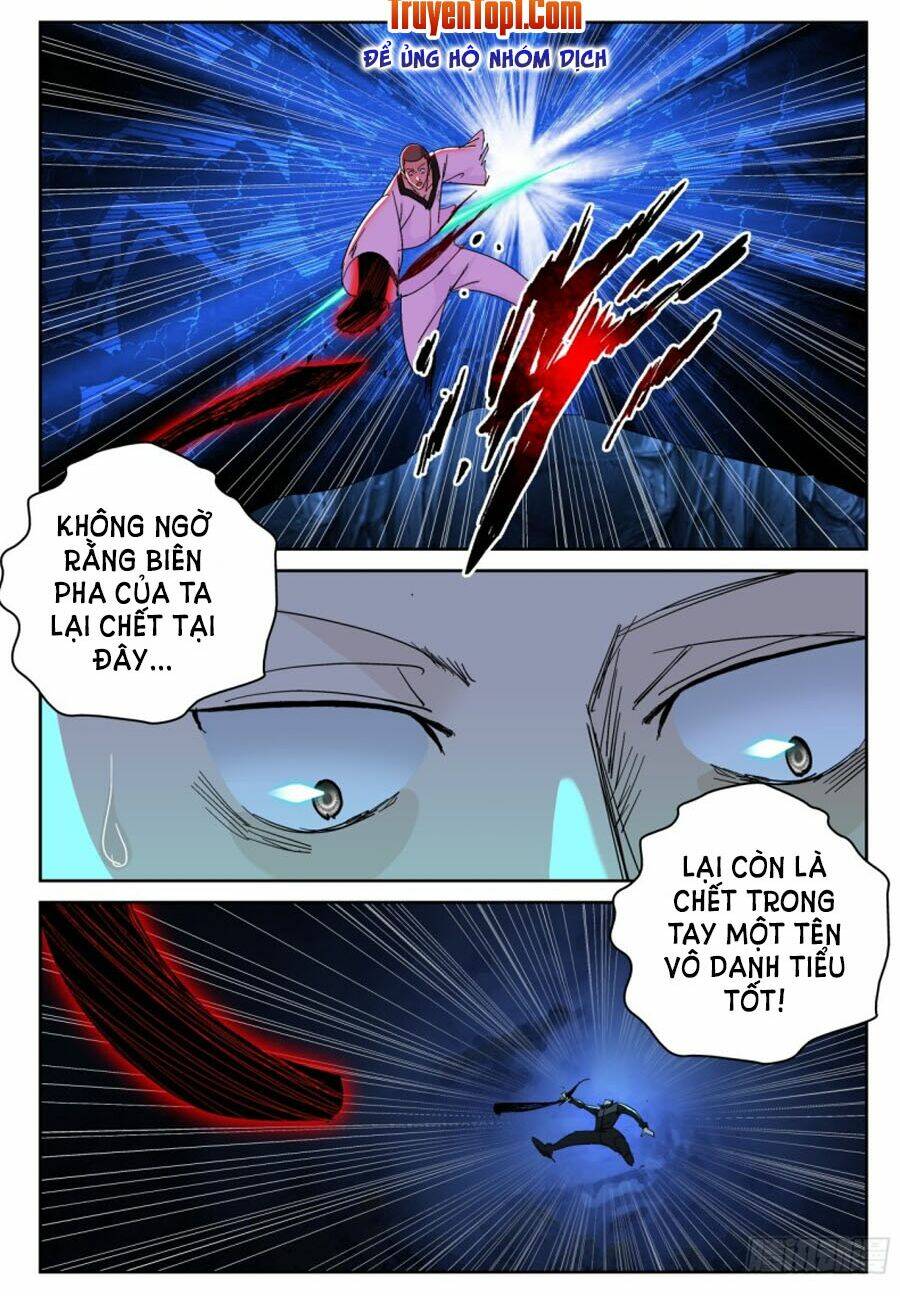 tối cường khí thiếu chapter 172 10