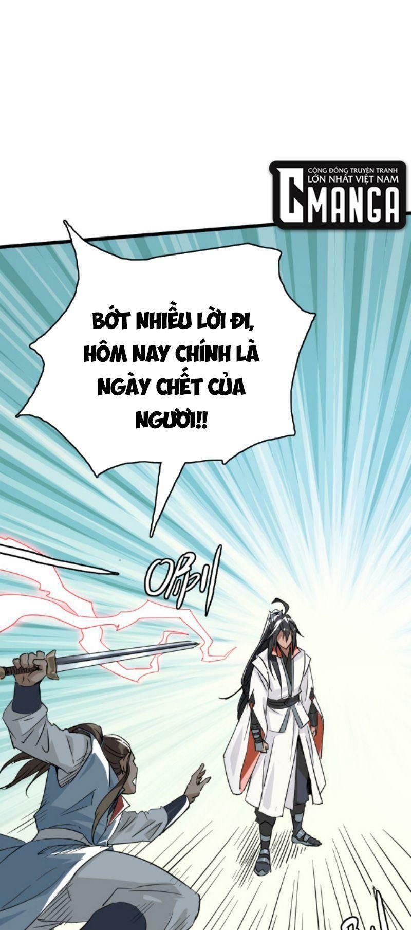 siêu đạo thần thuật chapter 31 28