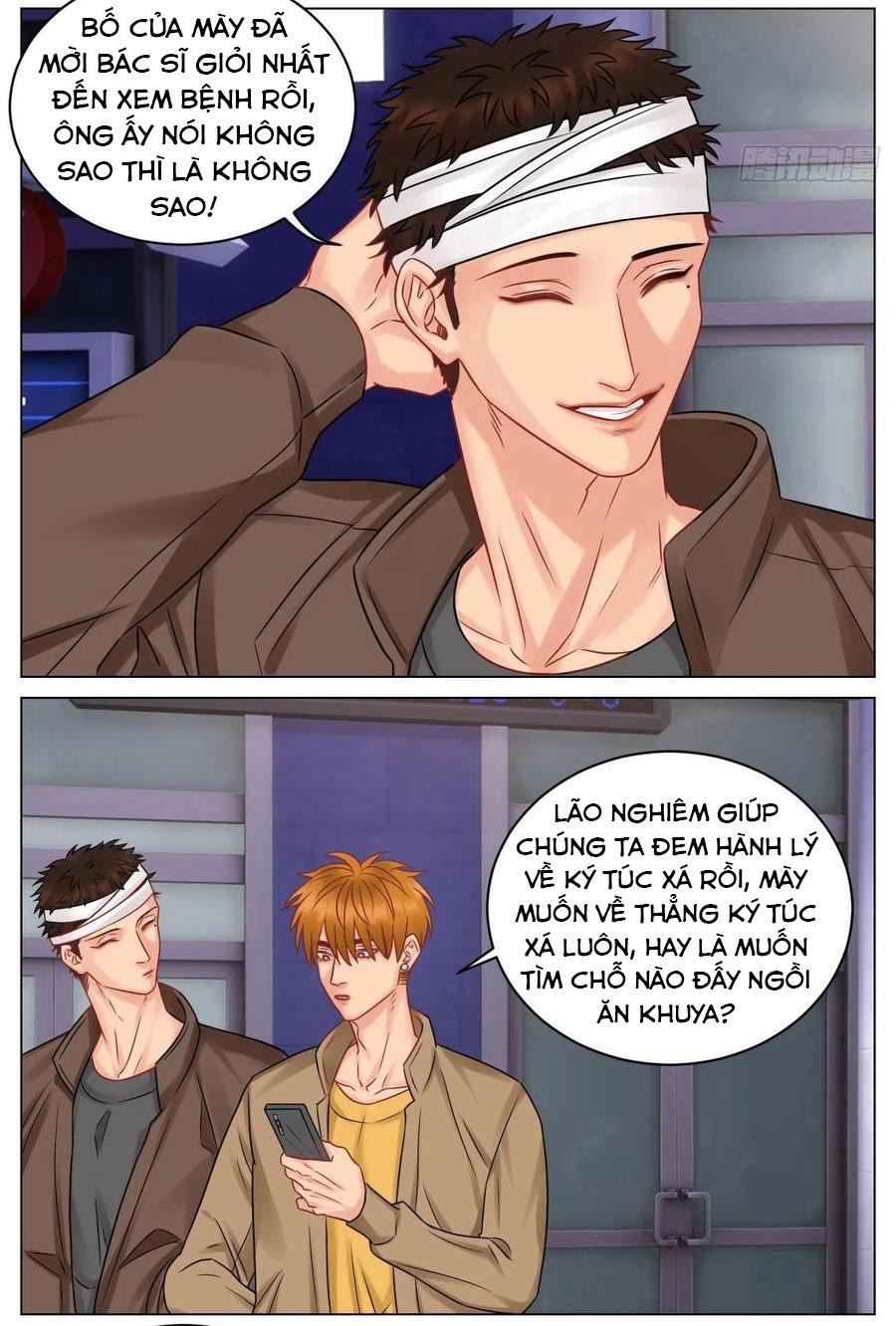 ký túc xá nam phòng 303 chapter 179 3