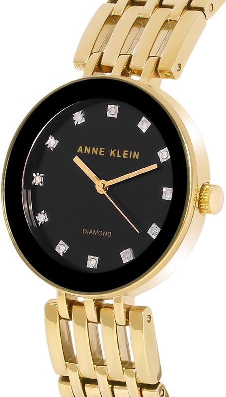 Đồng Hồ Nữ Anne Klein, Model - AK/2944BKGB