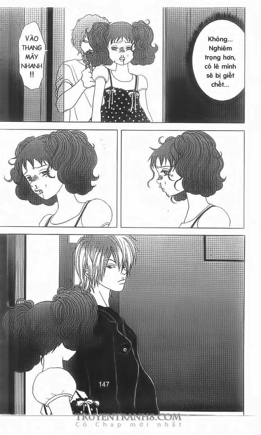 nữ thanh tra cún con chapter 25 25