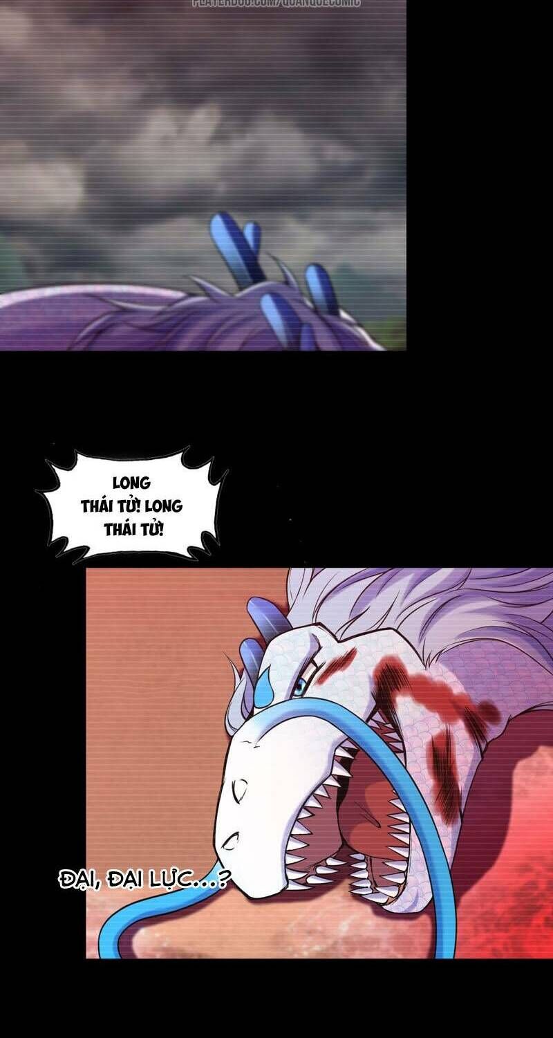 khởi đầu bằng một con côn chapter 34 25