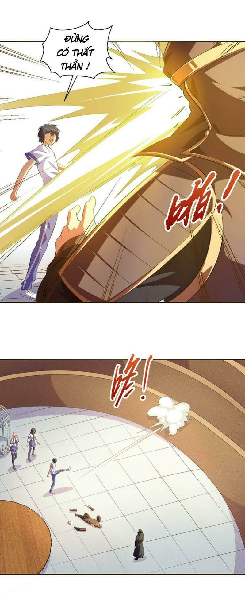 chín năm nghĩa vụ tu chân chapter 34 15