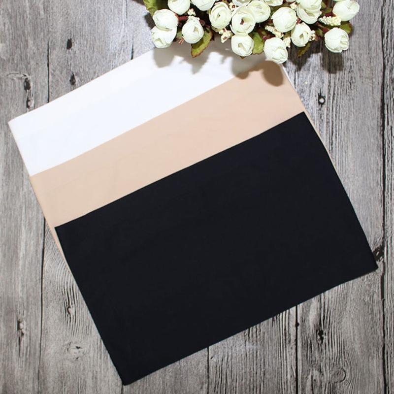 Phụ Nữ Mùa Hè Modal Bandeau Top Chắc Chắn Thoáng Khí Áo Ngực Quây Bandeau Mềm Mại Liền Mạch Nữ Crop Tops Color: White