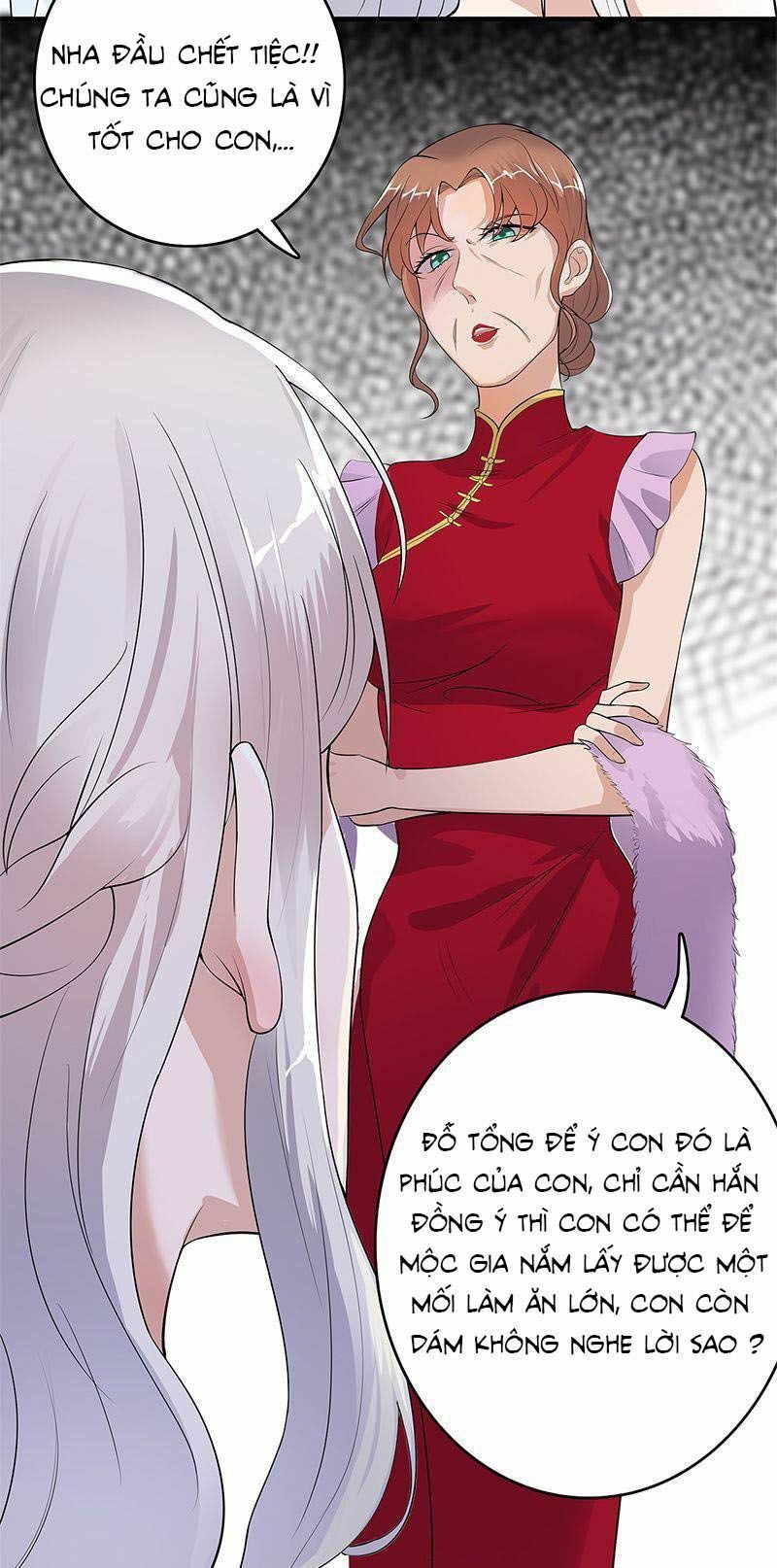 sủng thê thành nghiện: lục thiếu sủng từ đáy lòng chapter 1.2 12