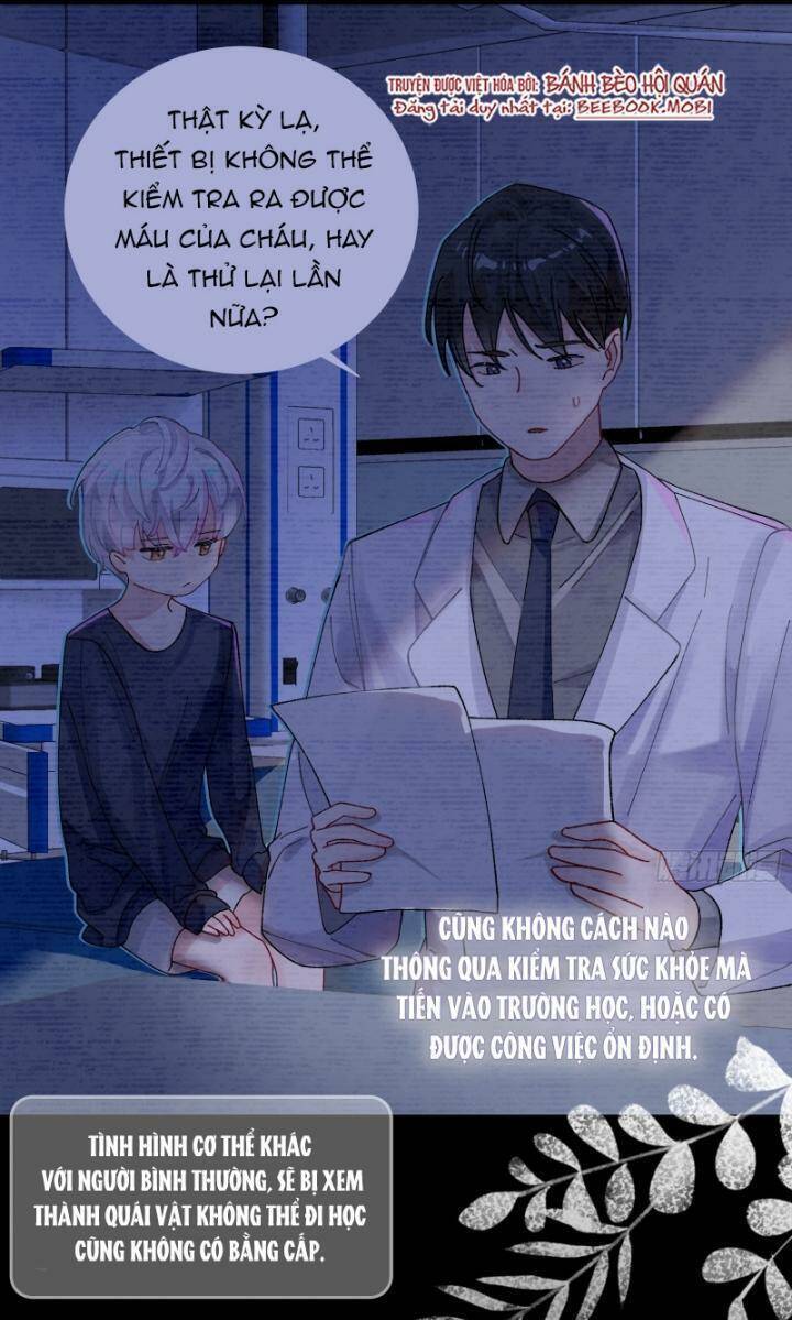 bạn trai biến dị của tôi!!! chapter 4 22