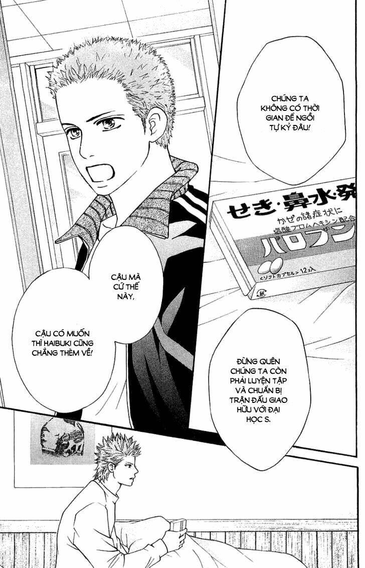 xứng danh anh hùng chapter 55 26