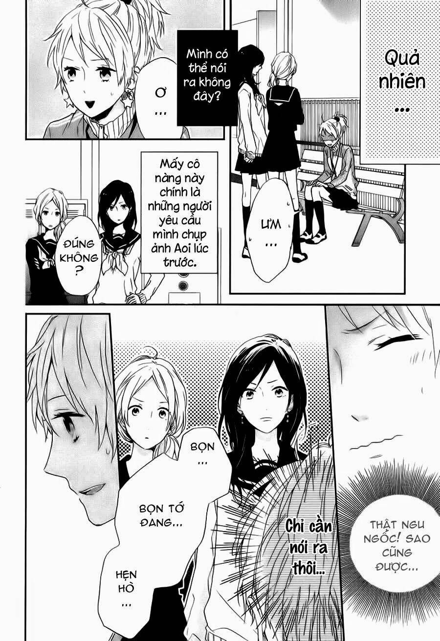 shinbunbu no komatsu-san chapter 2 9