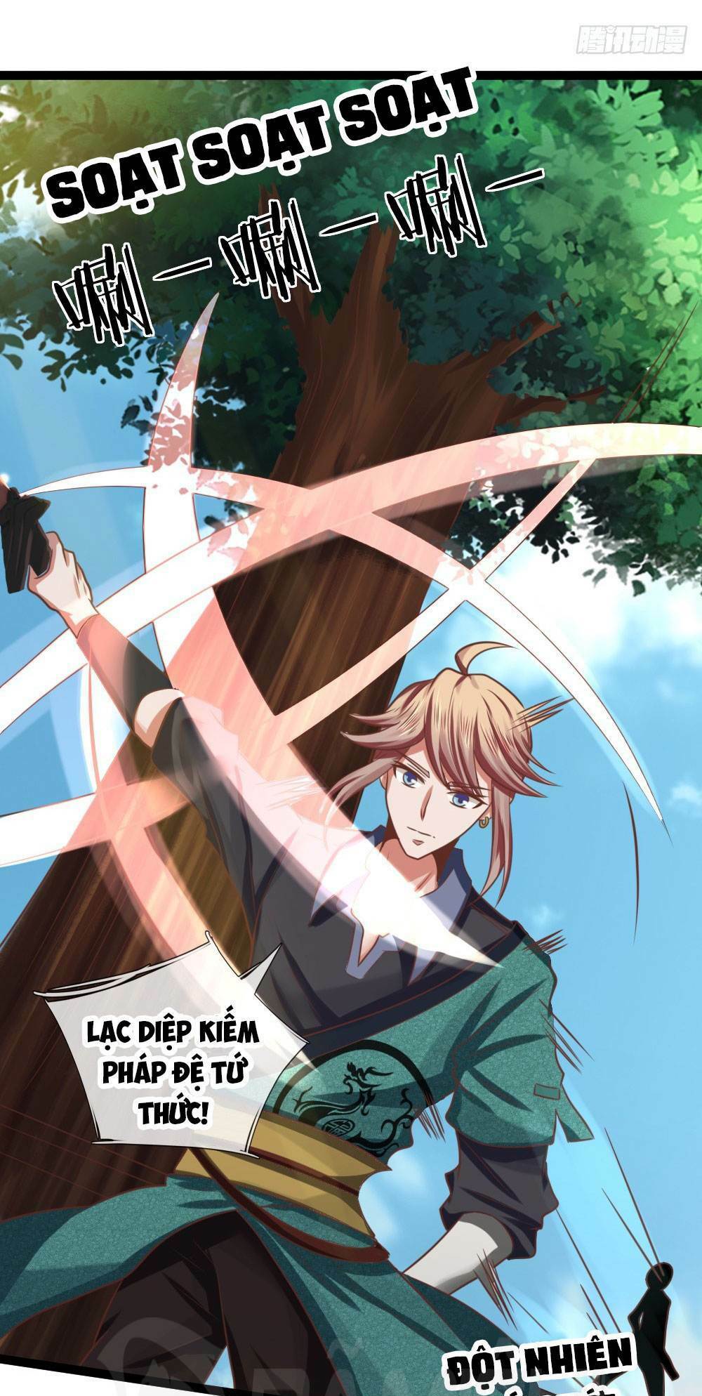 vô địch kiếm thần chapter 20 3