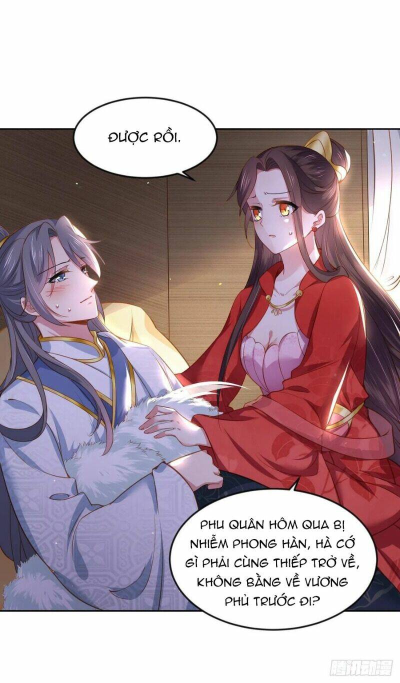 hoạn phi thiên hạ chapter 99 8