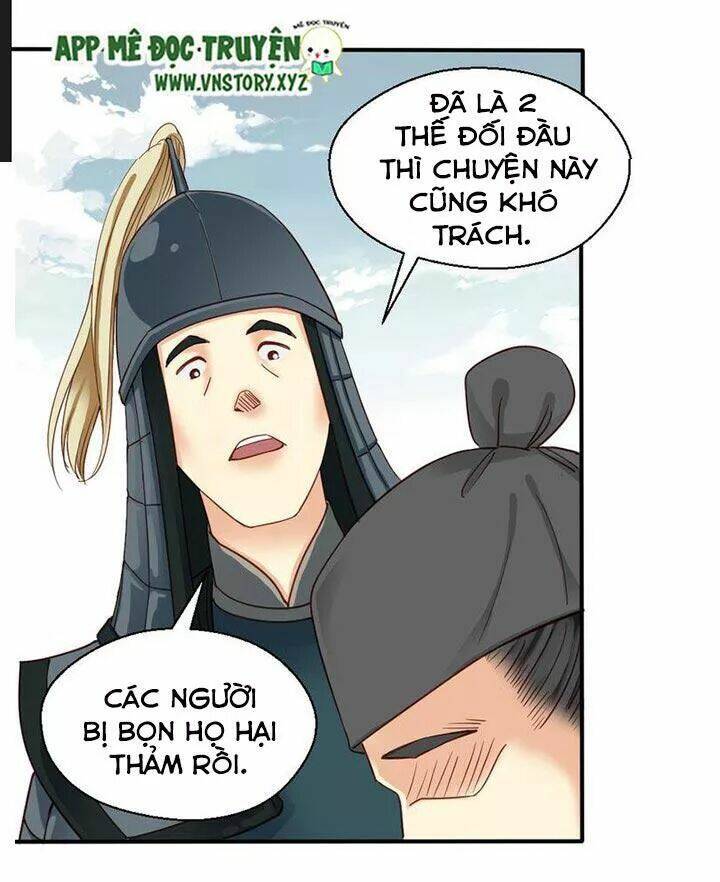 kiều nữ độc phi chapter 85 21