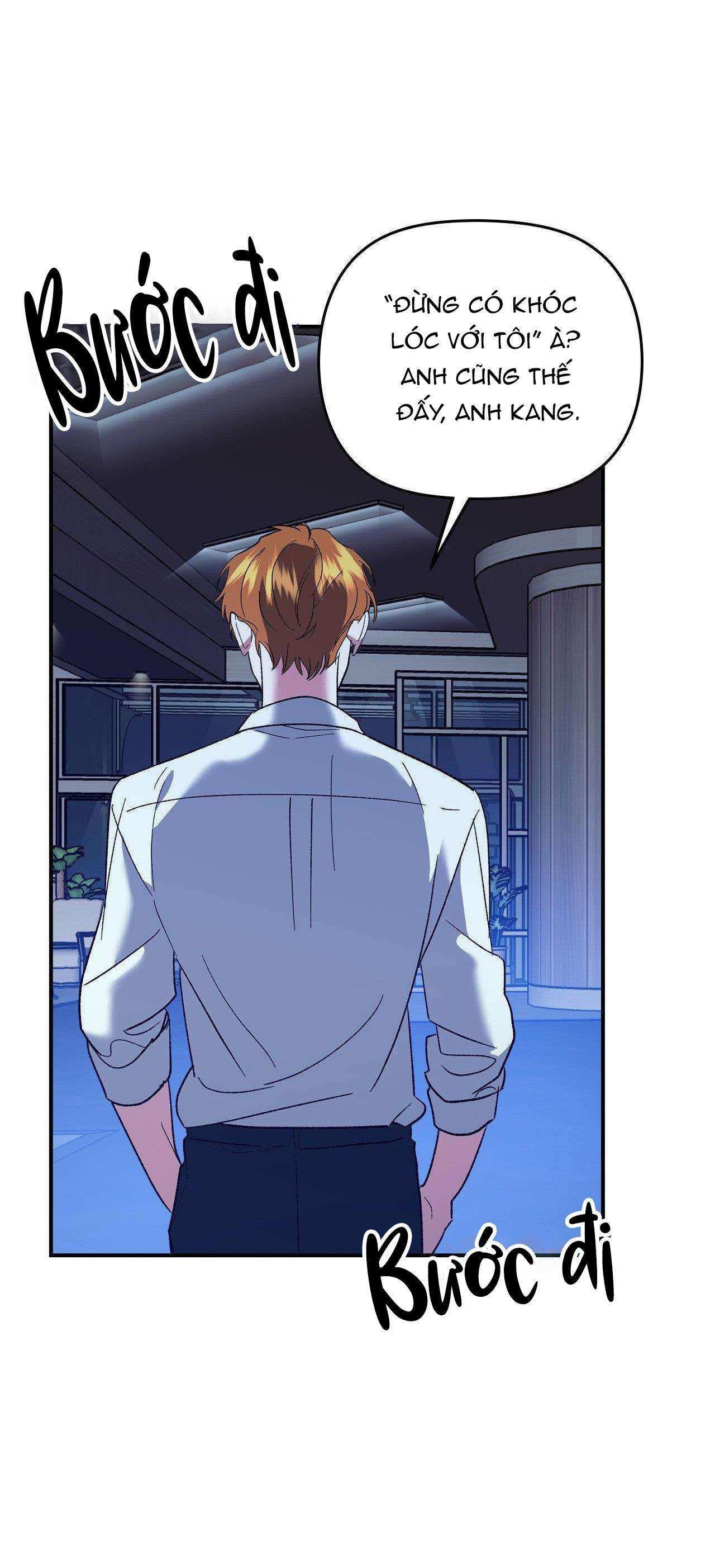 dục vọng của quái thú chapter 22 50